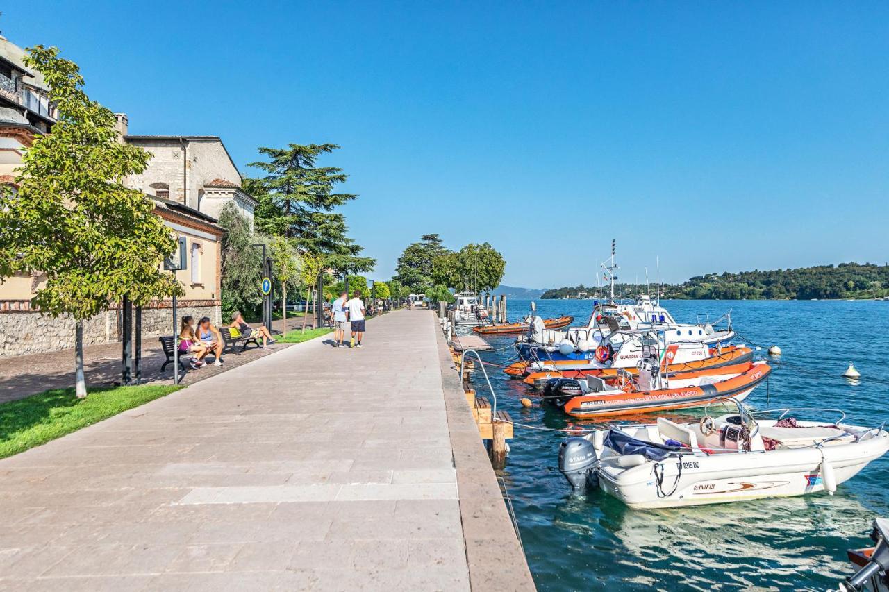 Il Lago Apartments By Wonderful Italy Salo Exterior photo