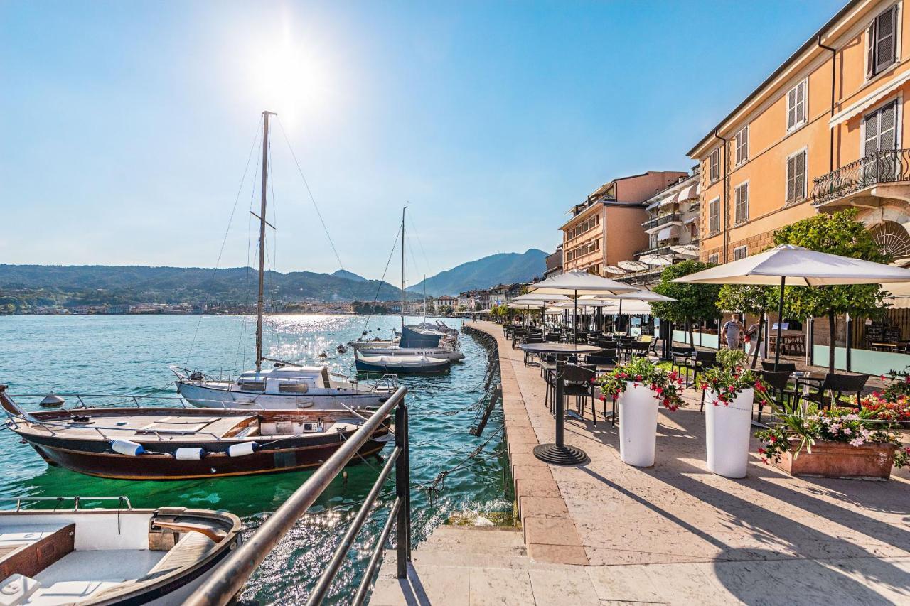 Il Lago Apartments By Wonderful Italy Salo Exterior photo