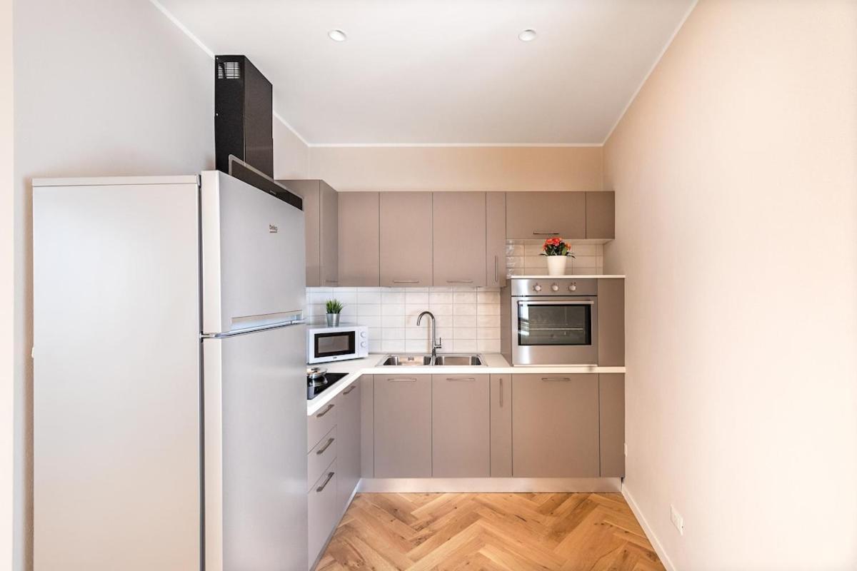 Il Lago Apartments By Wonderful Italy Salo Exterior photo