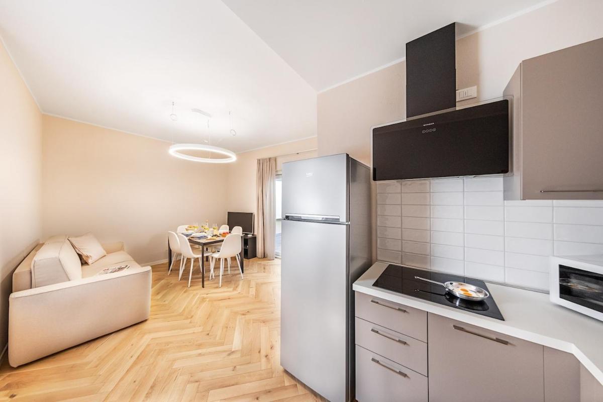 Il Lago Apartments By Wonderful Italy Salo Exterior photo