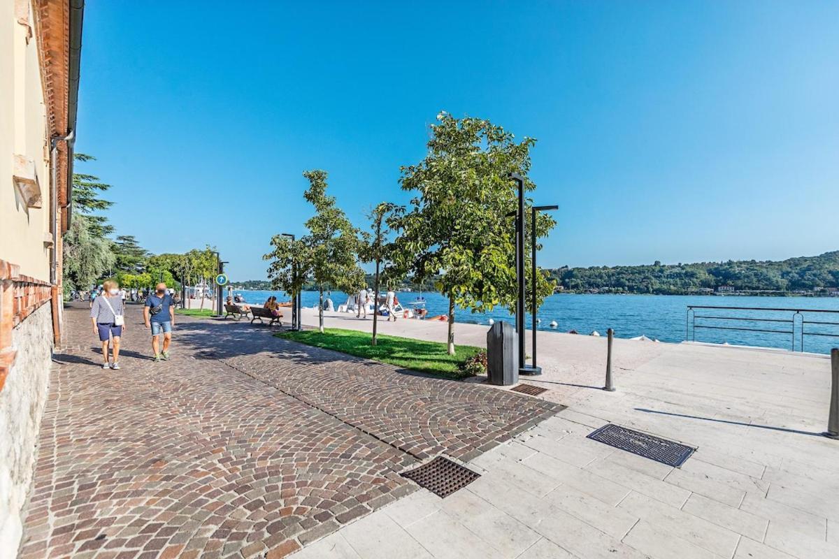 Il Lago Apartments By Wonderful Italy Salo Exterior photo