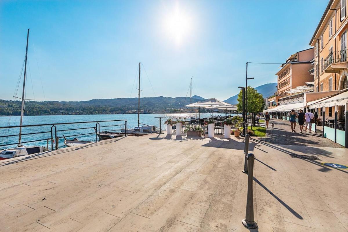 Il Lago Apartments By Wonderful Italy Salo Exterior photo